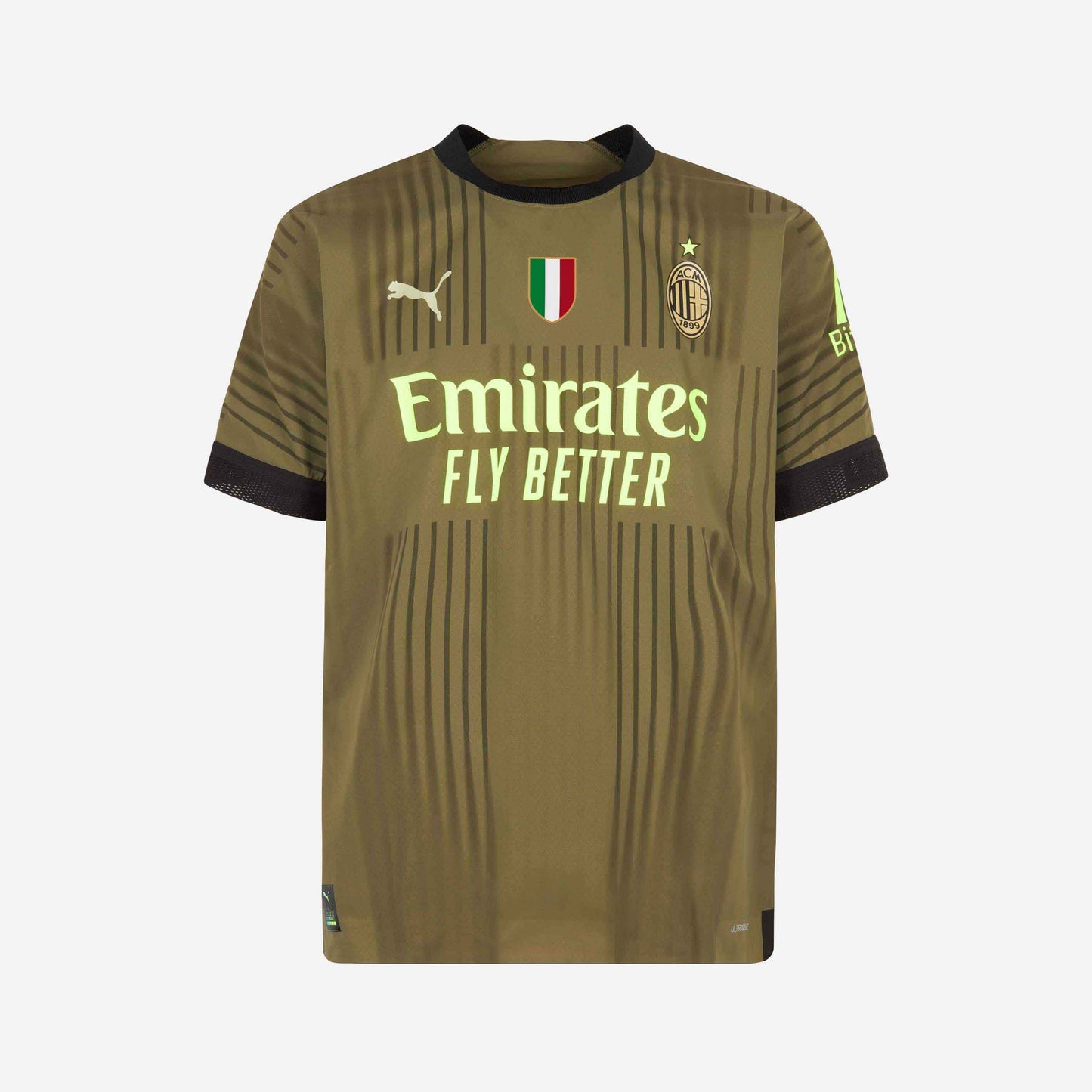 MILAN THIRD AUTHENTIC 2022/23 JERSEY