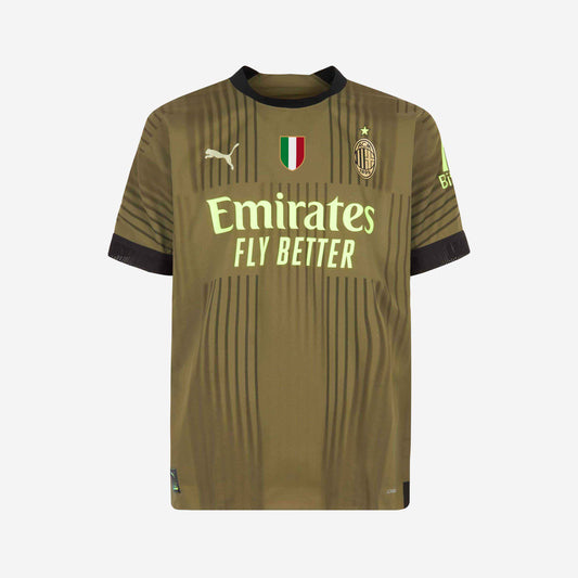 MILAN THIRD AUTHENTIC 2022/23 JERSEY