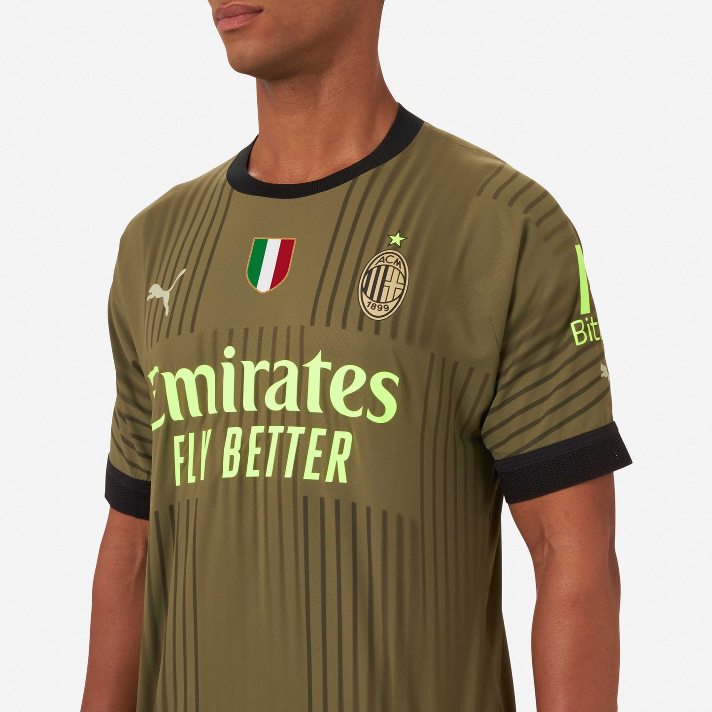 MILAN THIRD AUTHENTIC 2022/23 JERSEY
