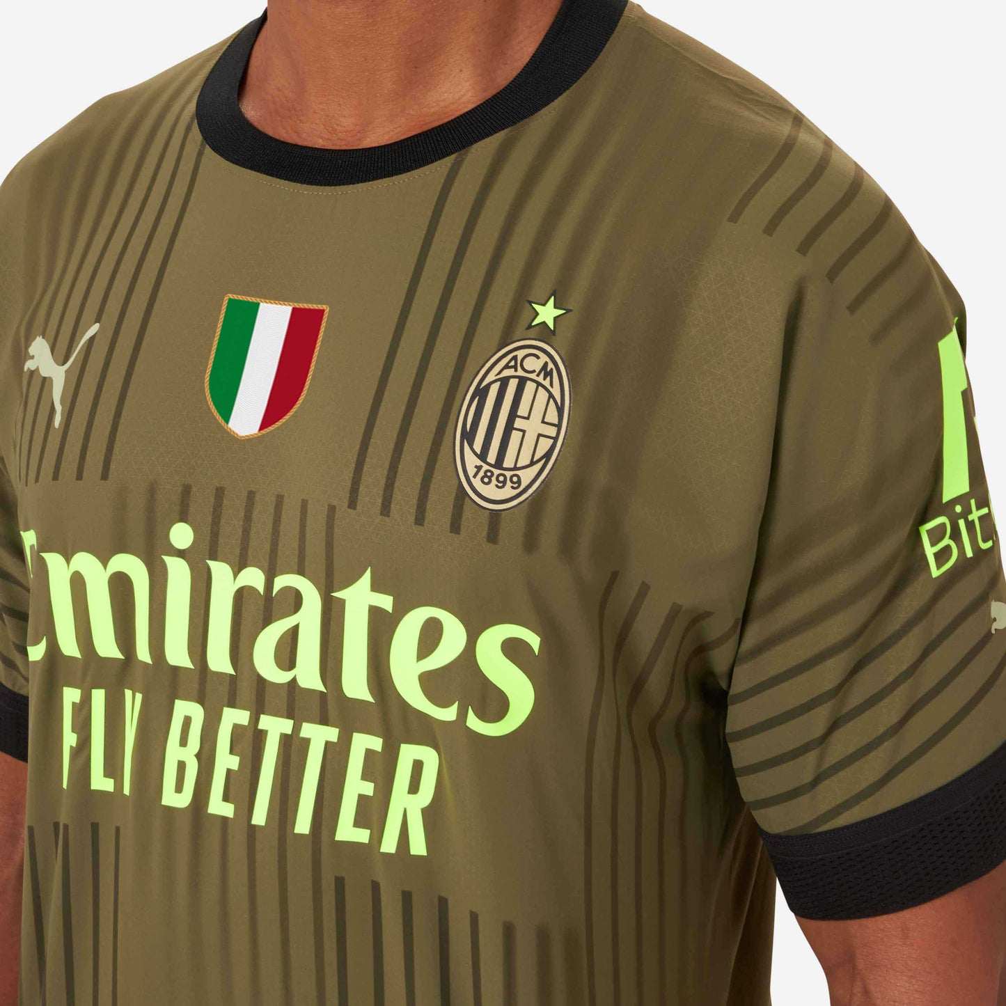 MILAN THIRD AUTHENTIC 2022/23 JERSEY