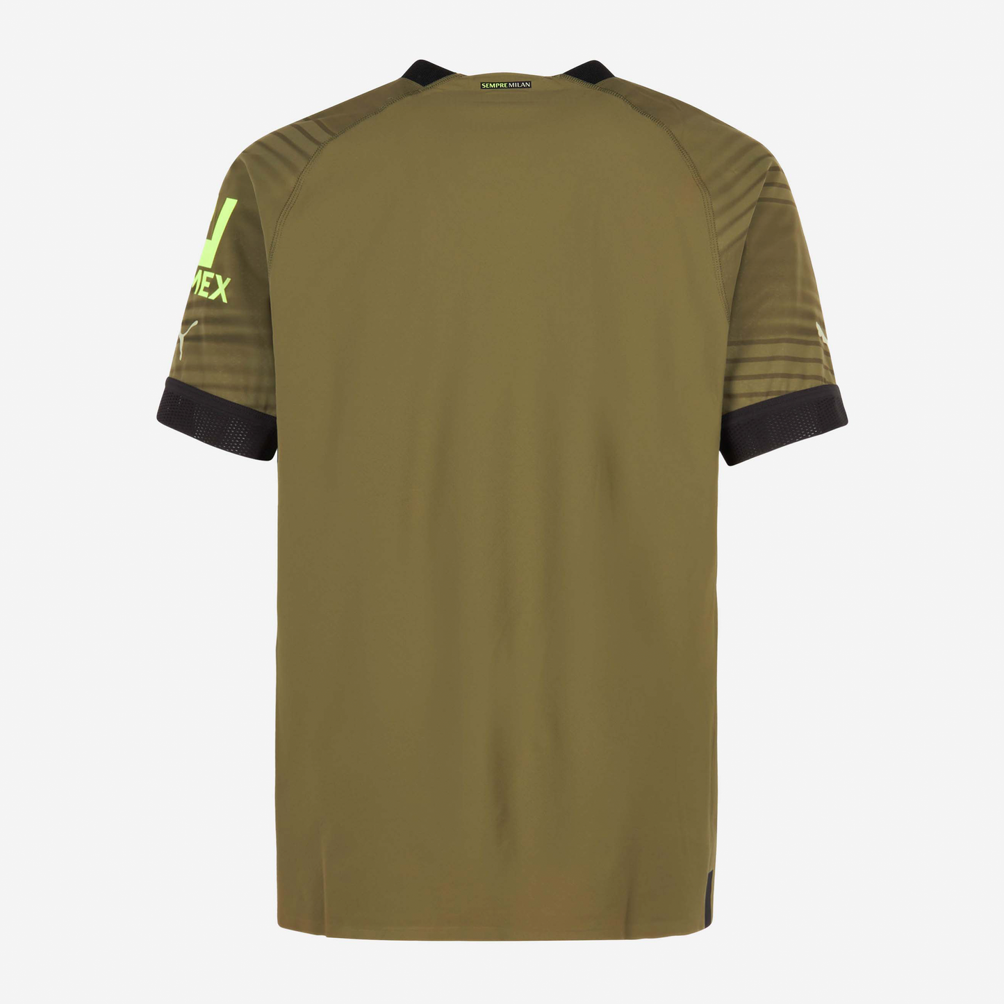 MILAN THIRD AUTHENTIC 2022/23 JERSEY