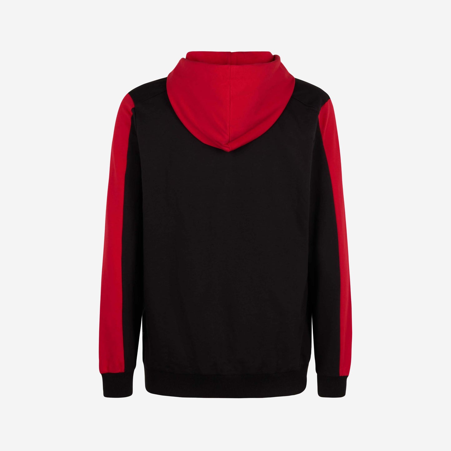 TUTA MILAN CON FELPA FULL ZIP CON CAPPUCCIO E PANTALONI