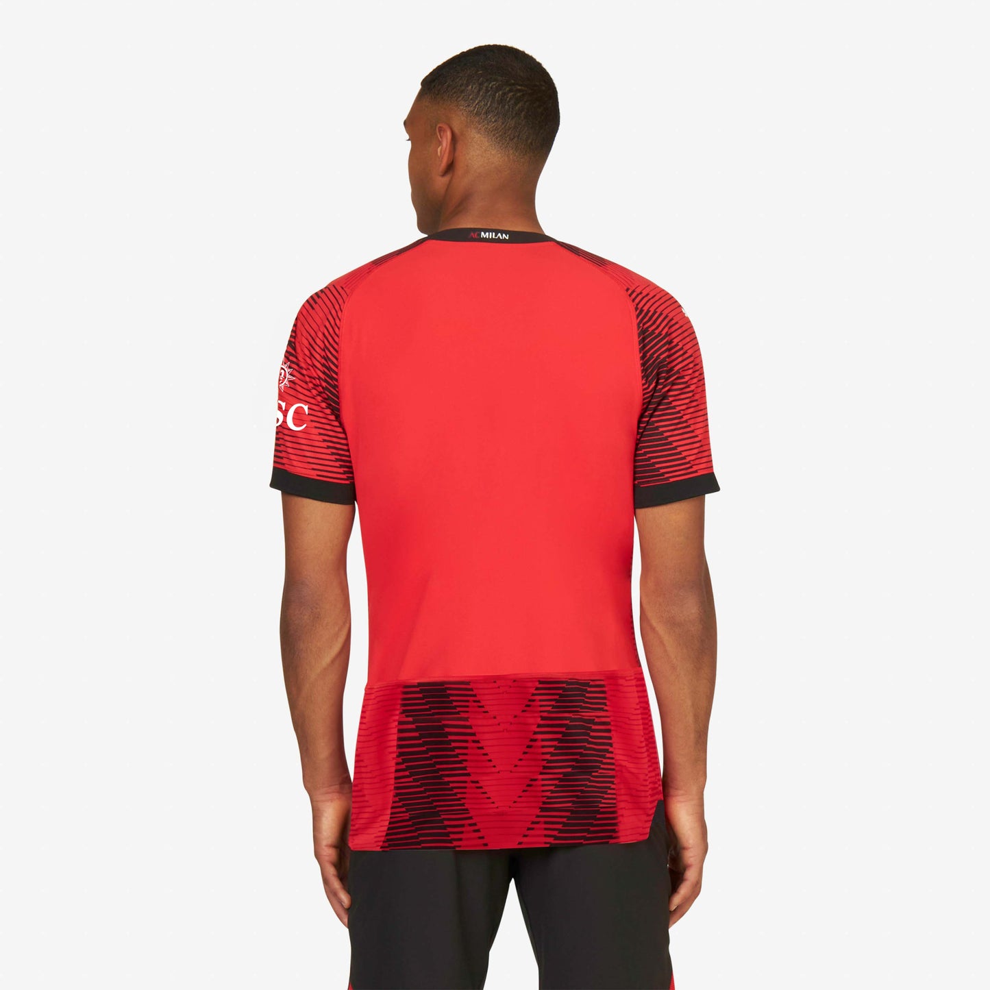 MILAN HOME AUTHENTIC 2023/24 JERSEY