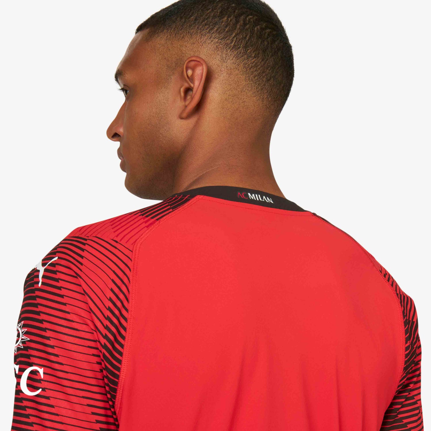 MILAN HOME AUTHENTIC 2023/24 JERSEY