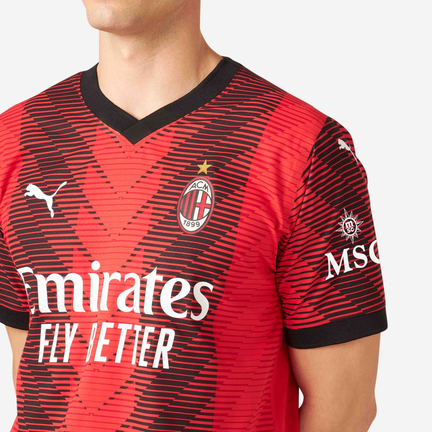 MILAN HOME 2023/24 JERSEY