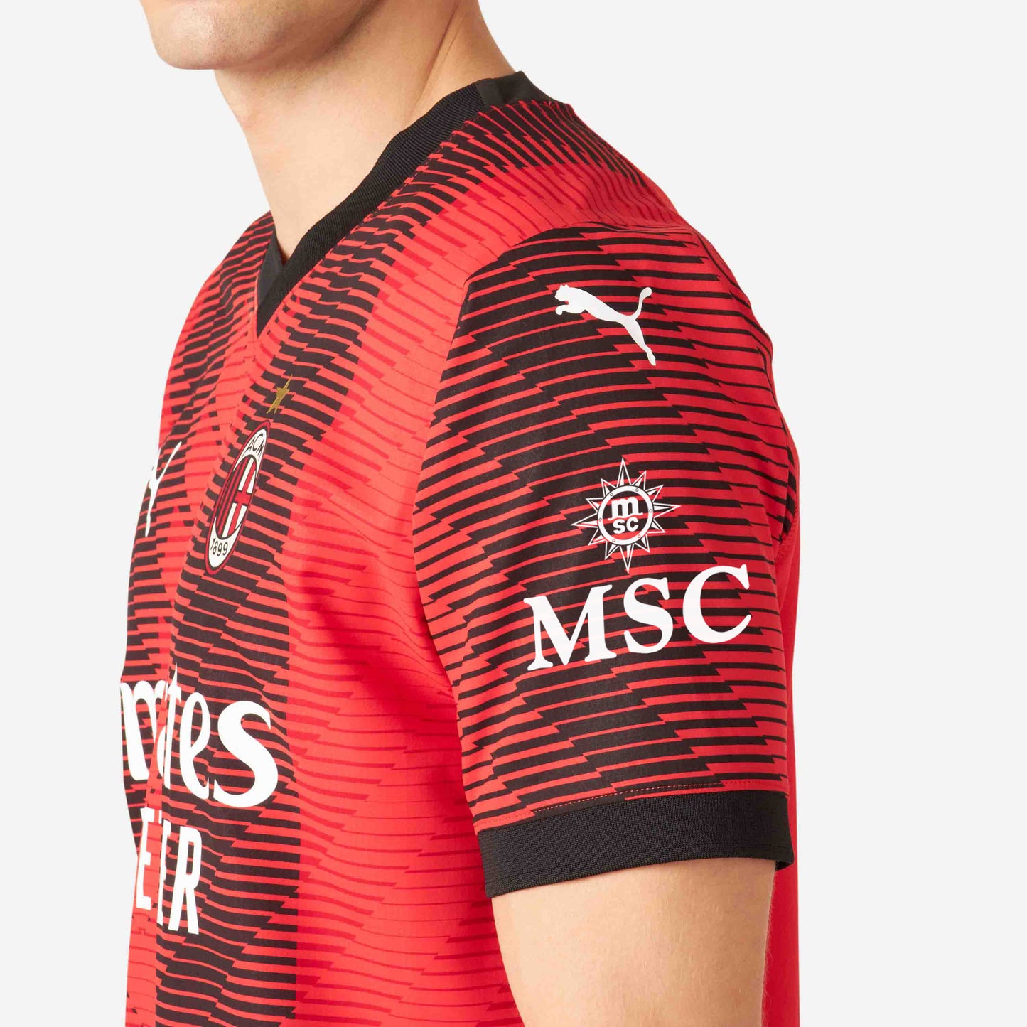 MILAN HOME 2023/24 JERSEY