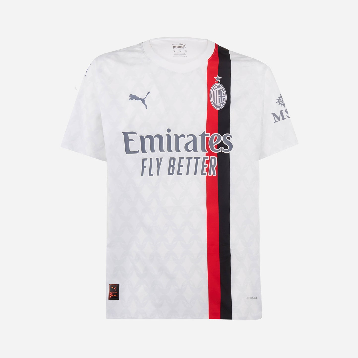 MILAN AWAY AUTHENTIC 2023/24 JERSEY