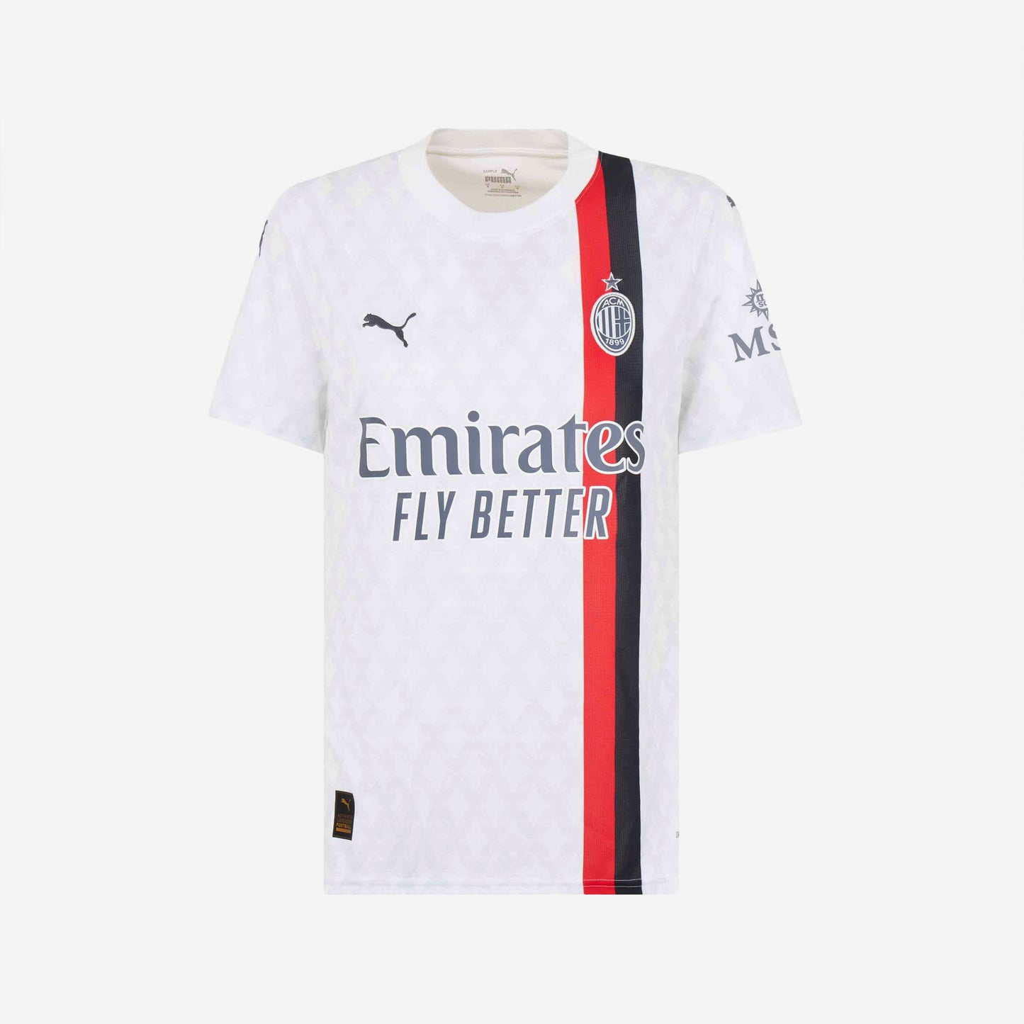MILAN AWAY 2023/24 WOMAN JERSEY