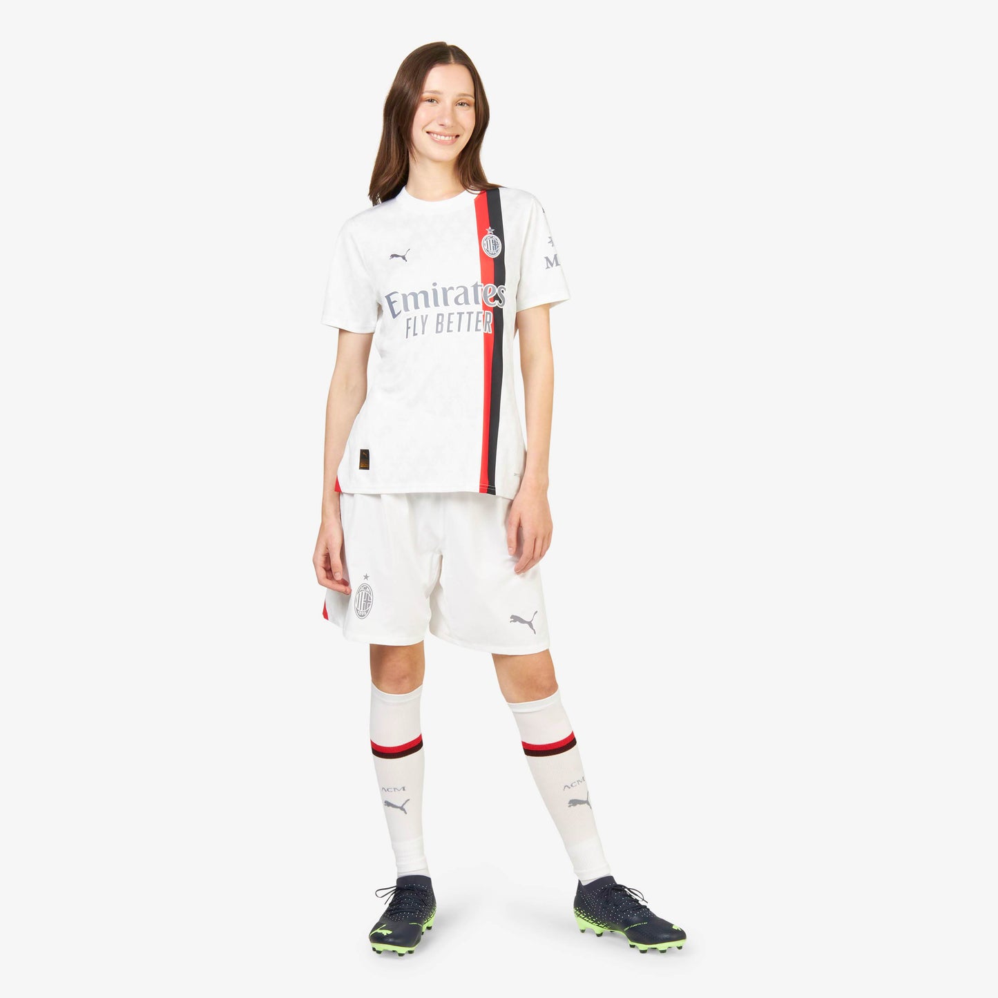 MILAN AWAY 2023/24 WOMAN JERSEY