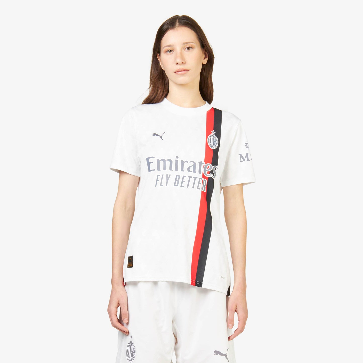 MILAN AWAY 2023/24 WOMAN JERSEY
