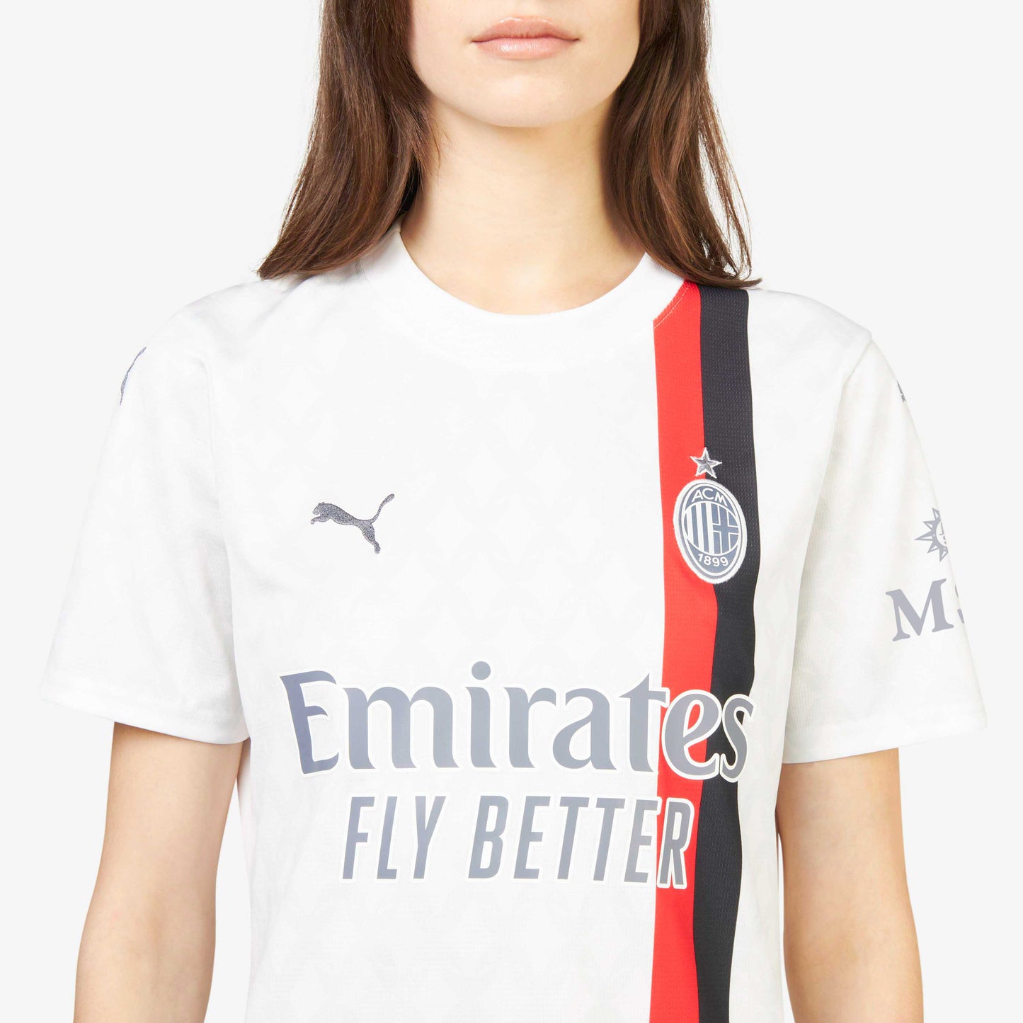 MILAN AWAY 2023/24 WOMAN JERSEY