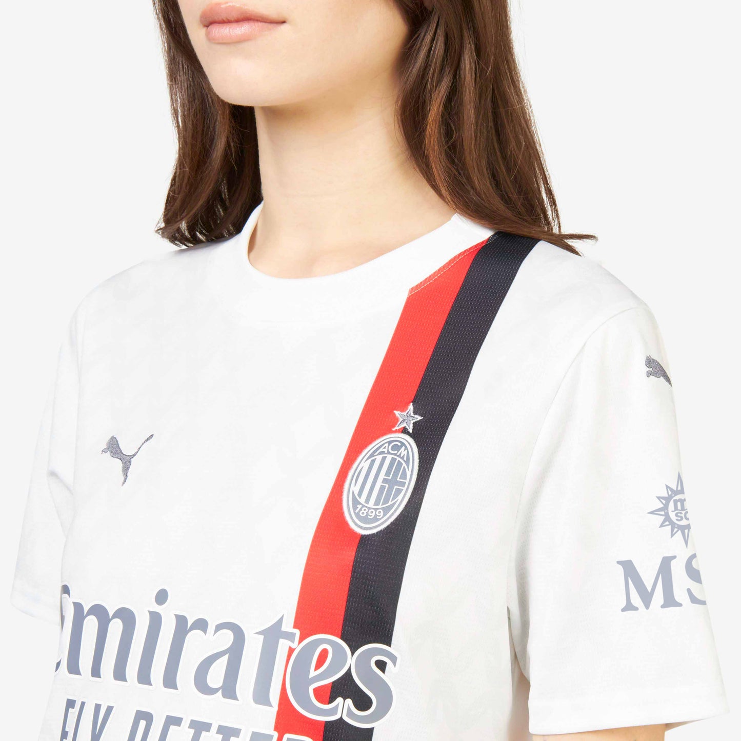 MILAN AWAY 2023/24 WOMAN JERSEY