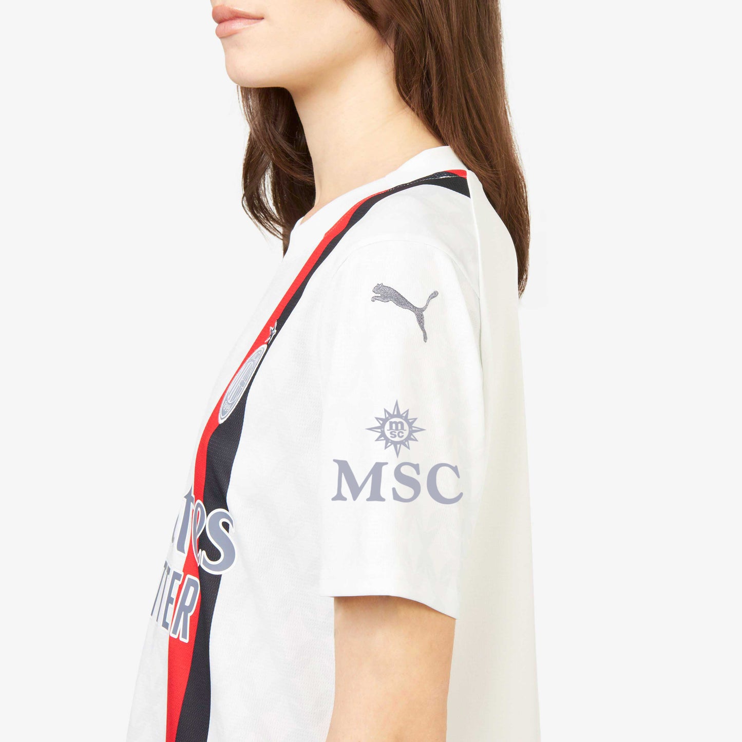 MILAN AWAY 2023/24 WOMAN JERSEY
