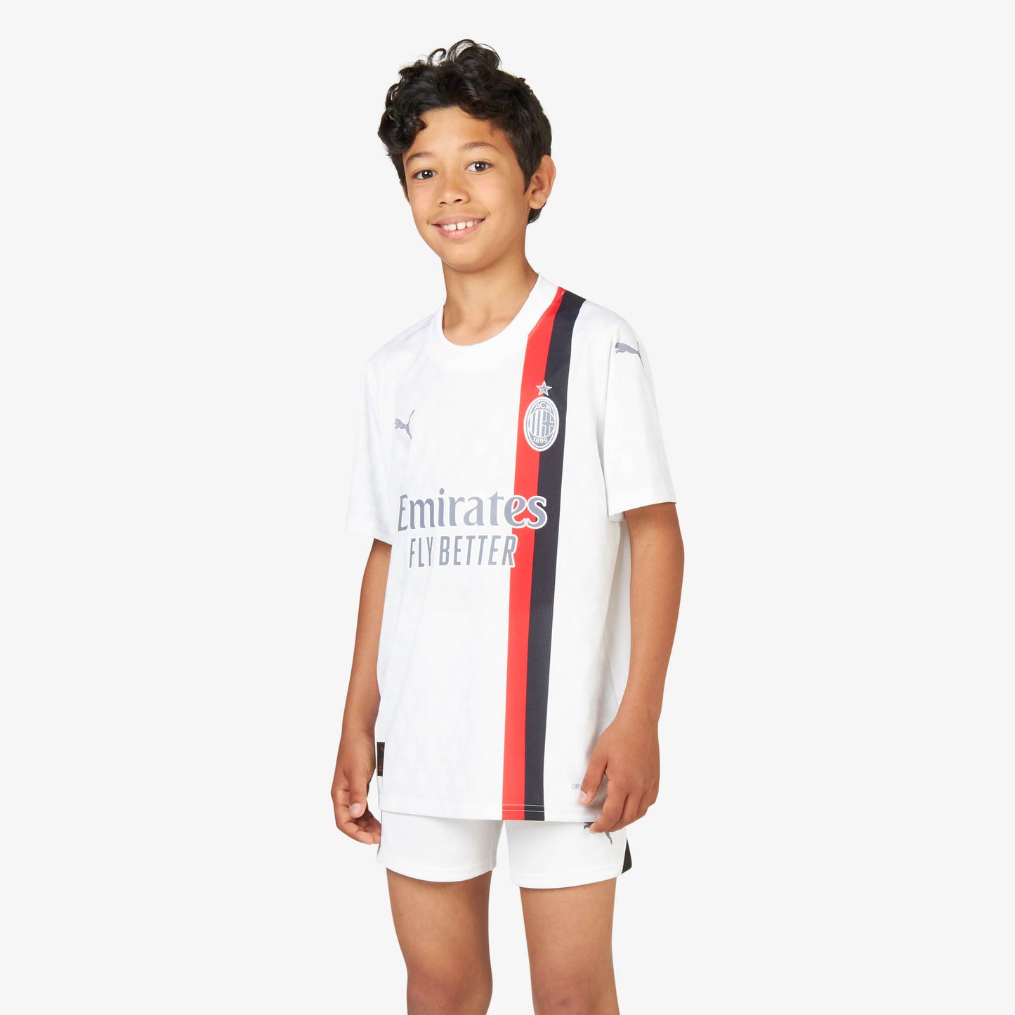 MILAN AWAY 2023/24 KIDS’ JERSEY
