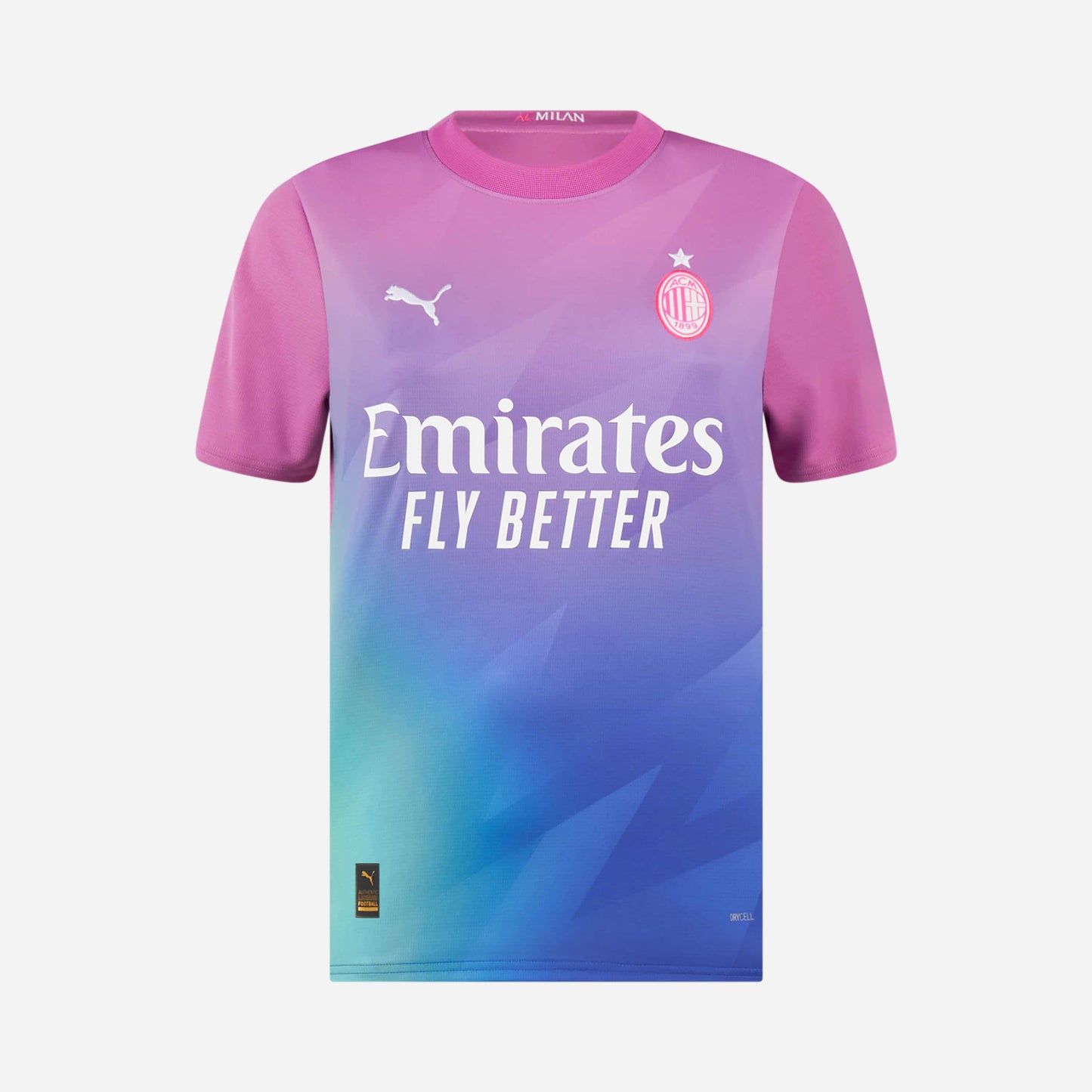 MILAN THIRD 2023/24 WOMAN JERSEY