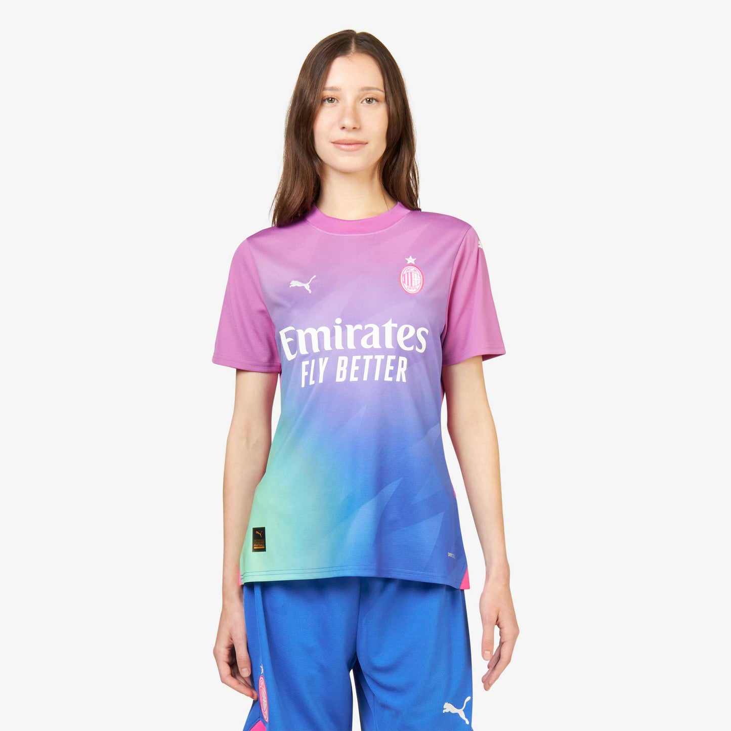 MILAN THIRD 2023/24 WOMAN JERSEY