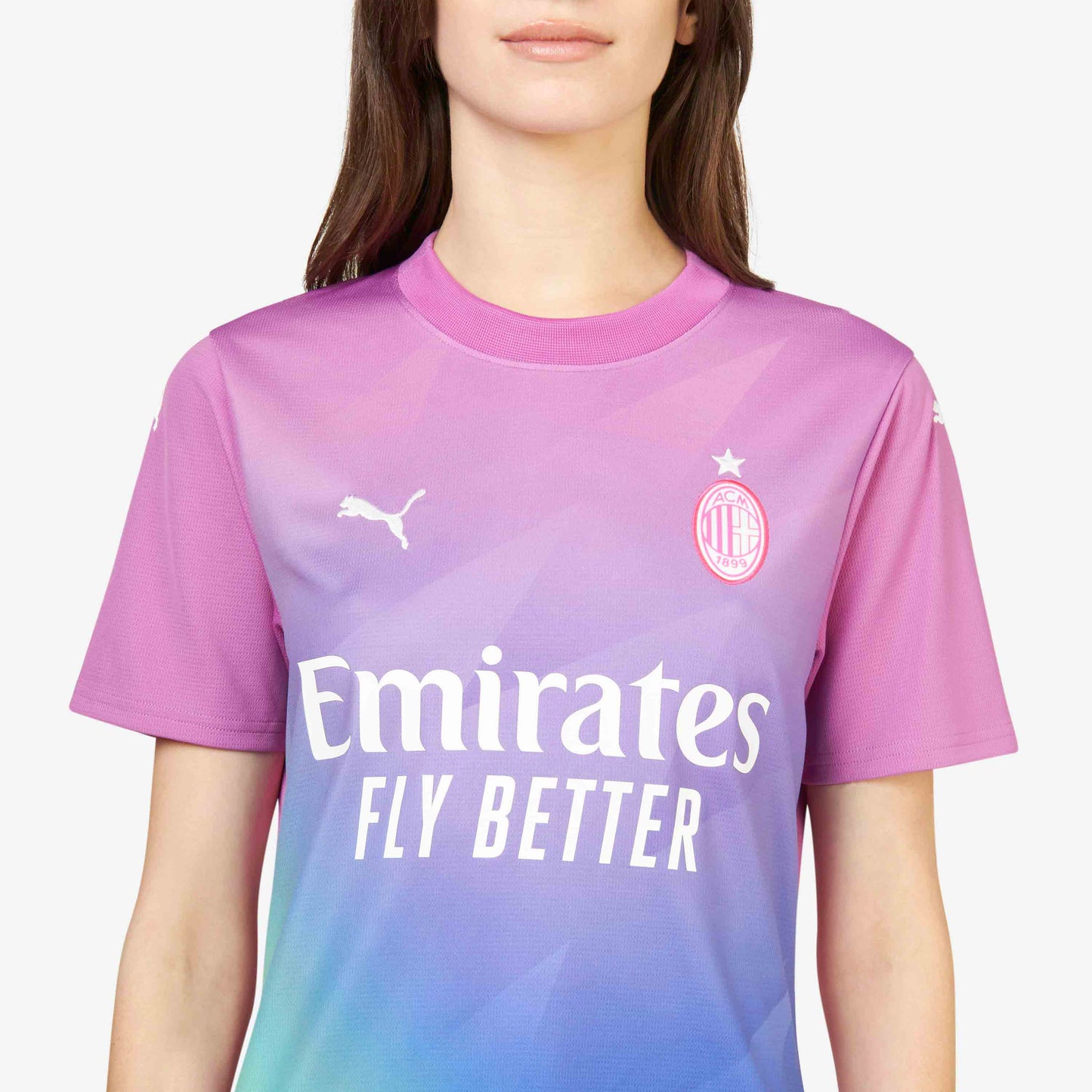 MILAN THIRD 2023/24 WOMAN JERSEY