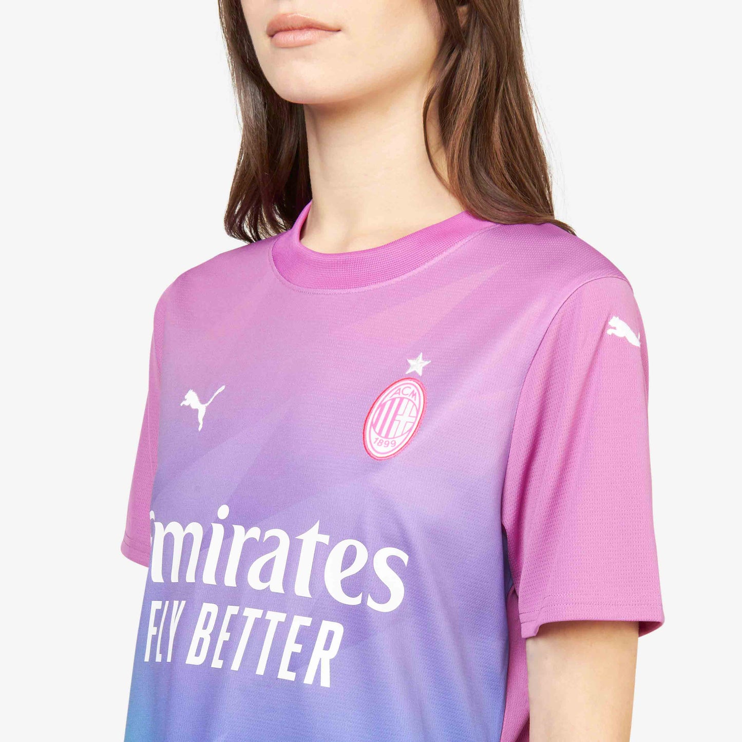 MILAN THIRD 2023/24 WOMAN JERSEY