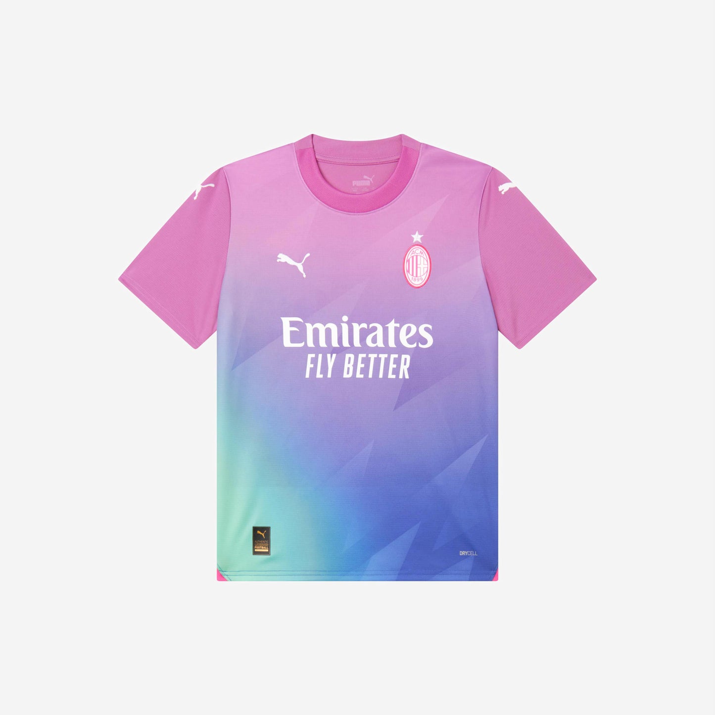 MILAN THIRD 2023/24 KIDS’ JERSEY