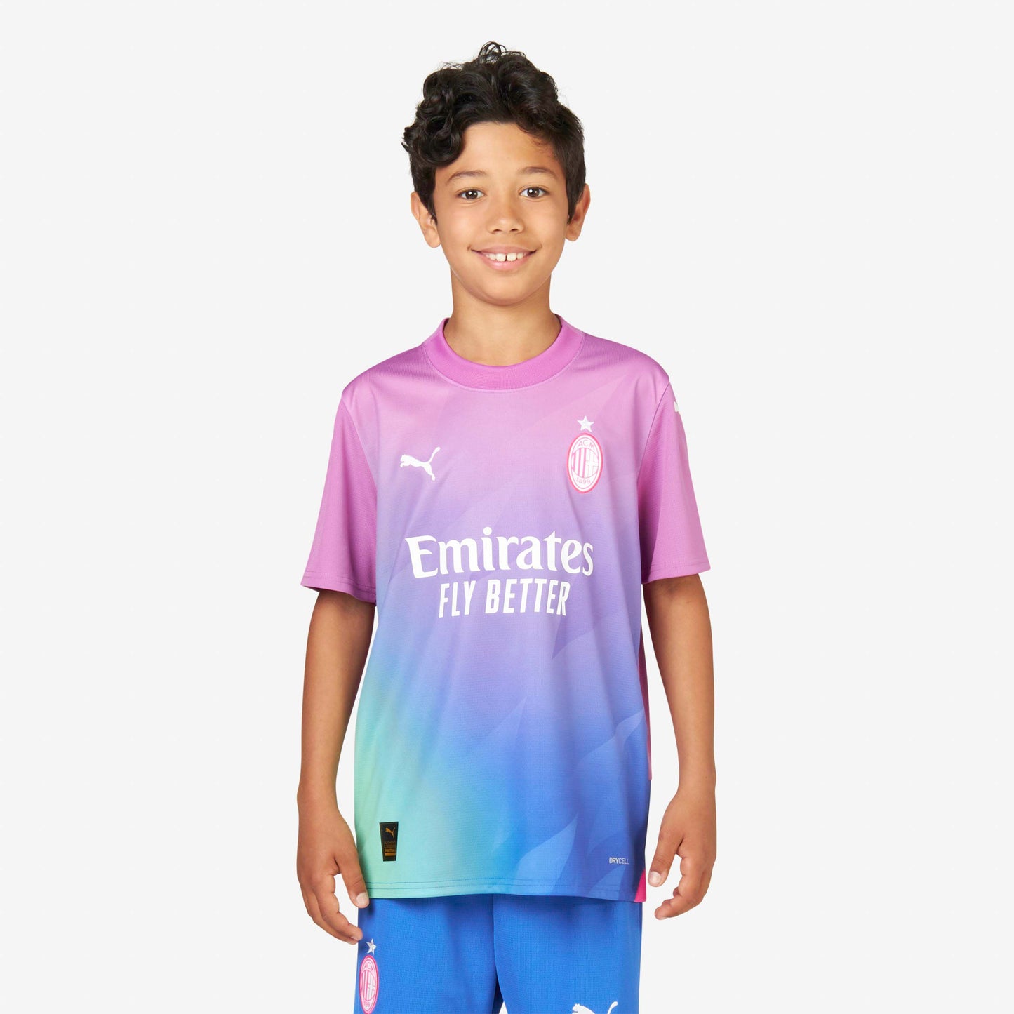 MILAN THIRD 2023/24 KIDS’ JERSEY