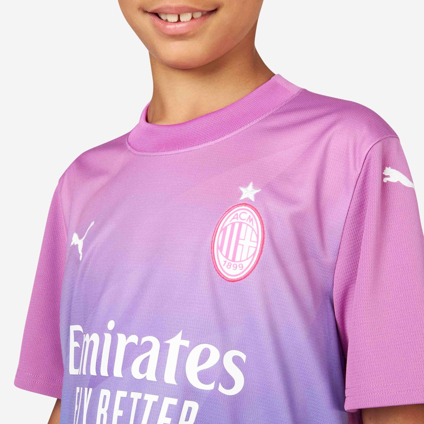 MILAN THIRD 2023/24 KIDS’ JERSEY