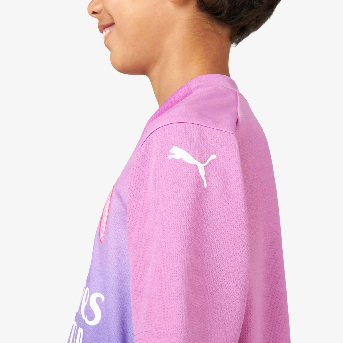 MILAN THIRD 2023/24 KIDS’ JERSEY