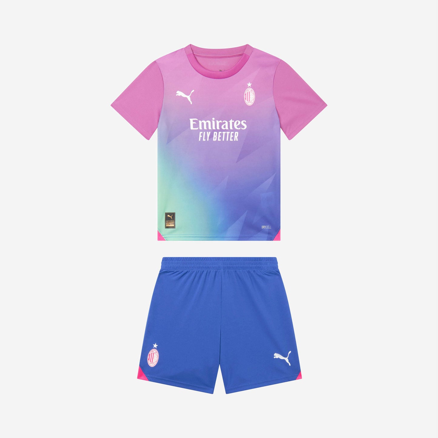 MILAN THIRD 2023/24 MINI KIT