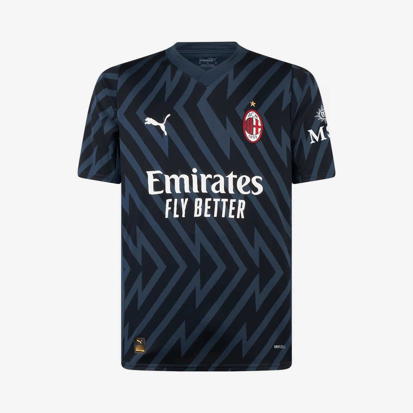 MILAN GOALKEEPER THIRD 2023/24 JERSEY