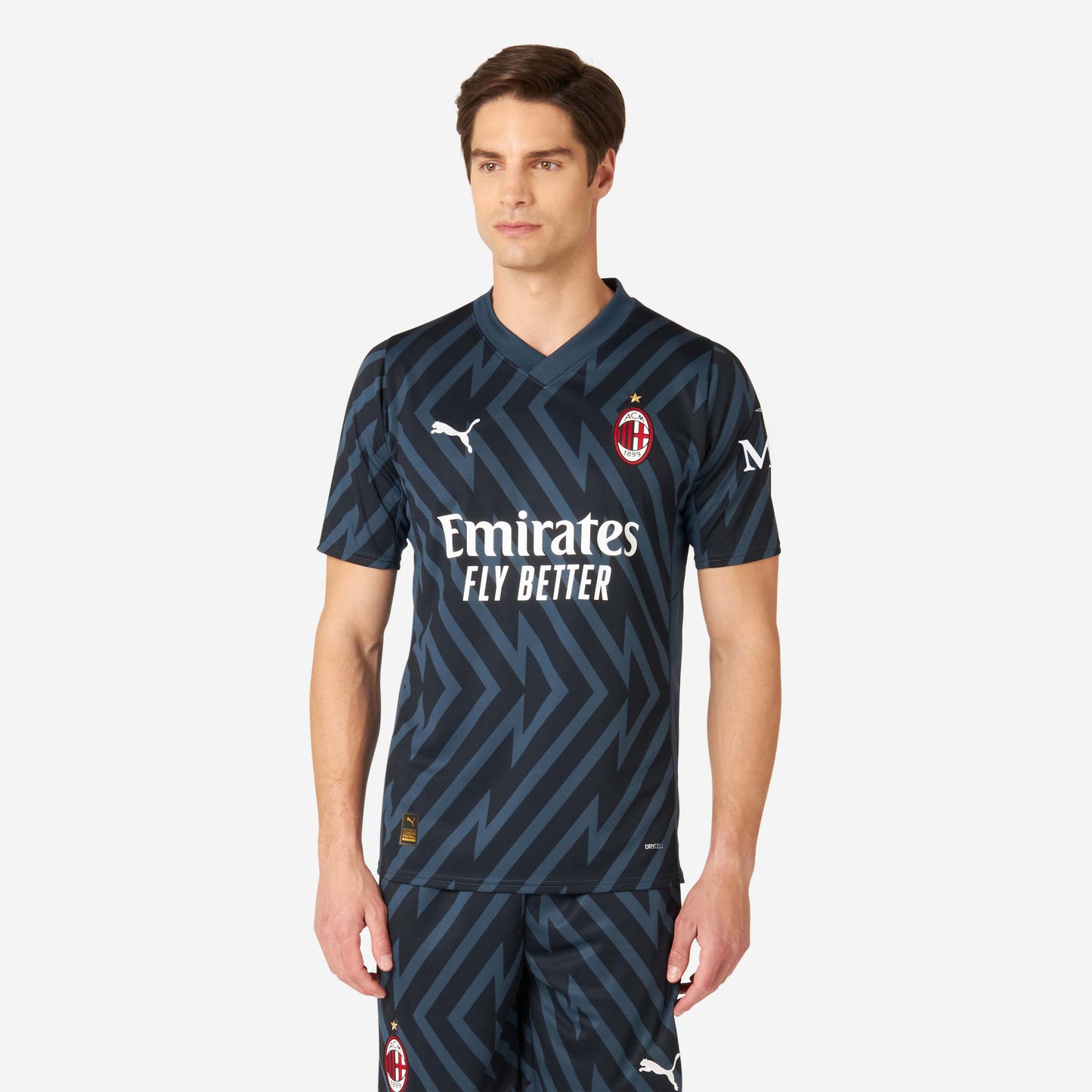 MILAN GOALKEEPER THIRD 2023/24 JERSEY