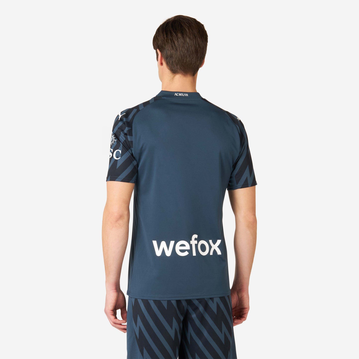 MILAN GOALKEEPER THIRD 2023/24 JERSEY