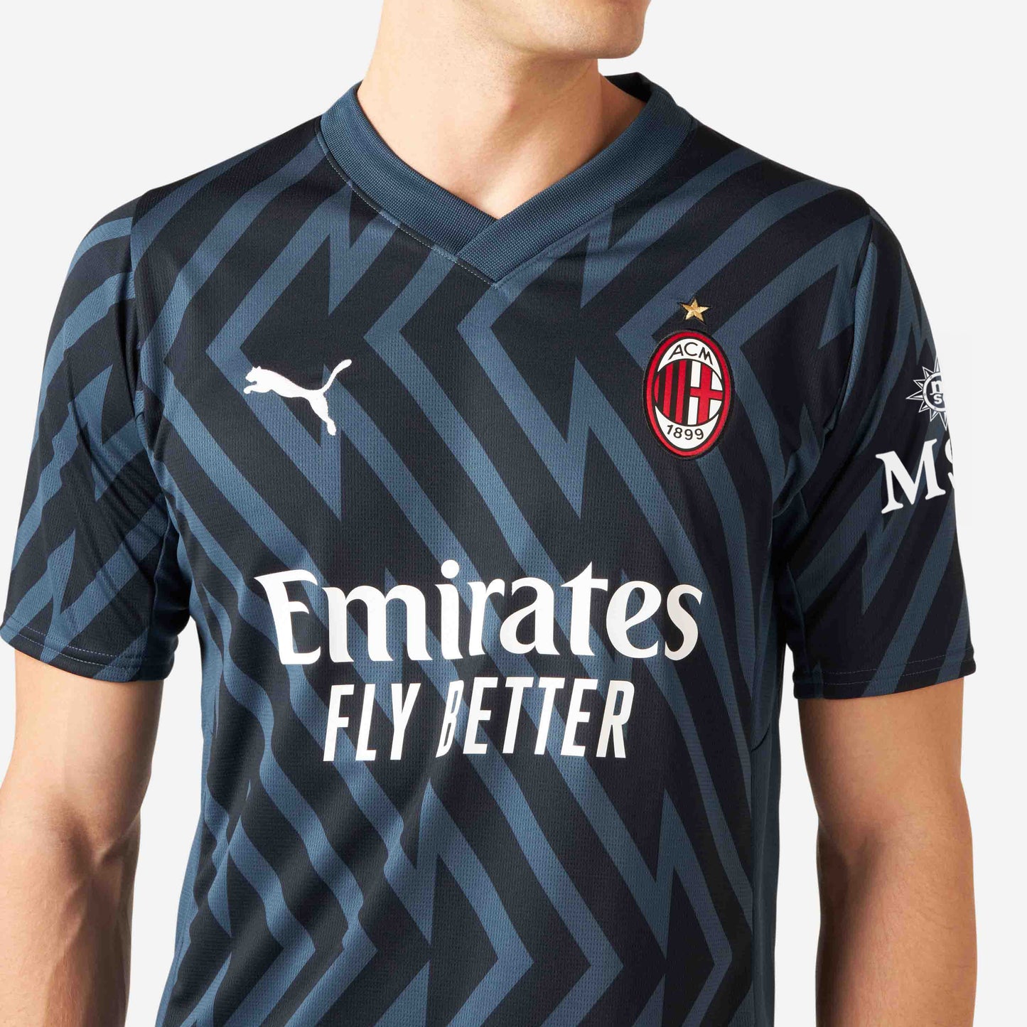 MILAN GOALKEEPER THIRD 2023/24 JERSEY