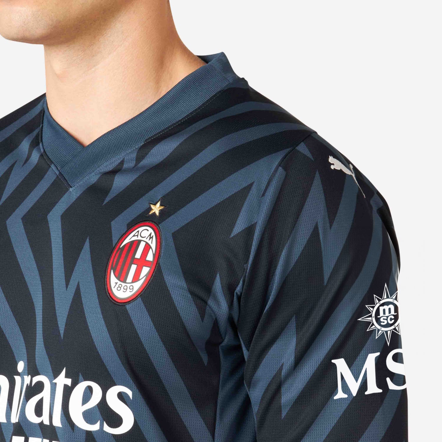 MILAN GOALKEEPER THIRD 2023/24 JERSEY