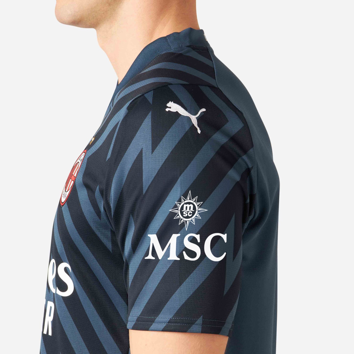 MILAN GOALKEEPER THIRD 2023/24 JERSEY