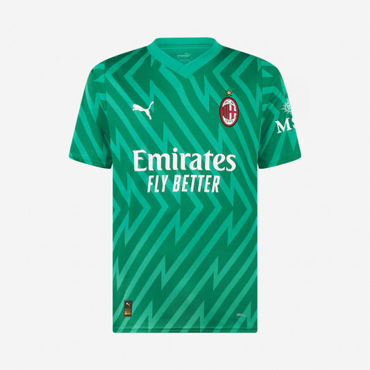 MILAN GOALKEEPER HOME 2023/24 JERSEY - MIRANTE