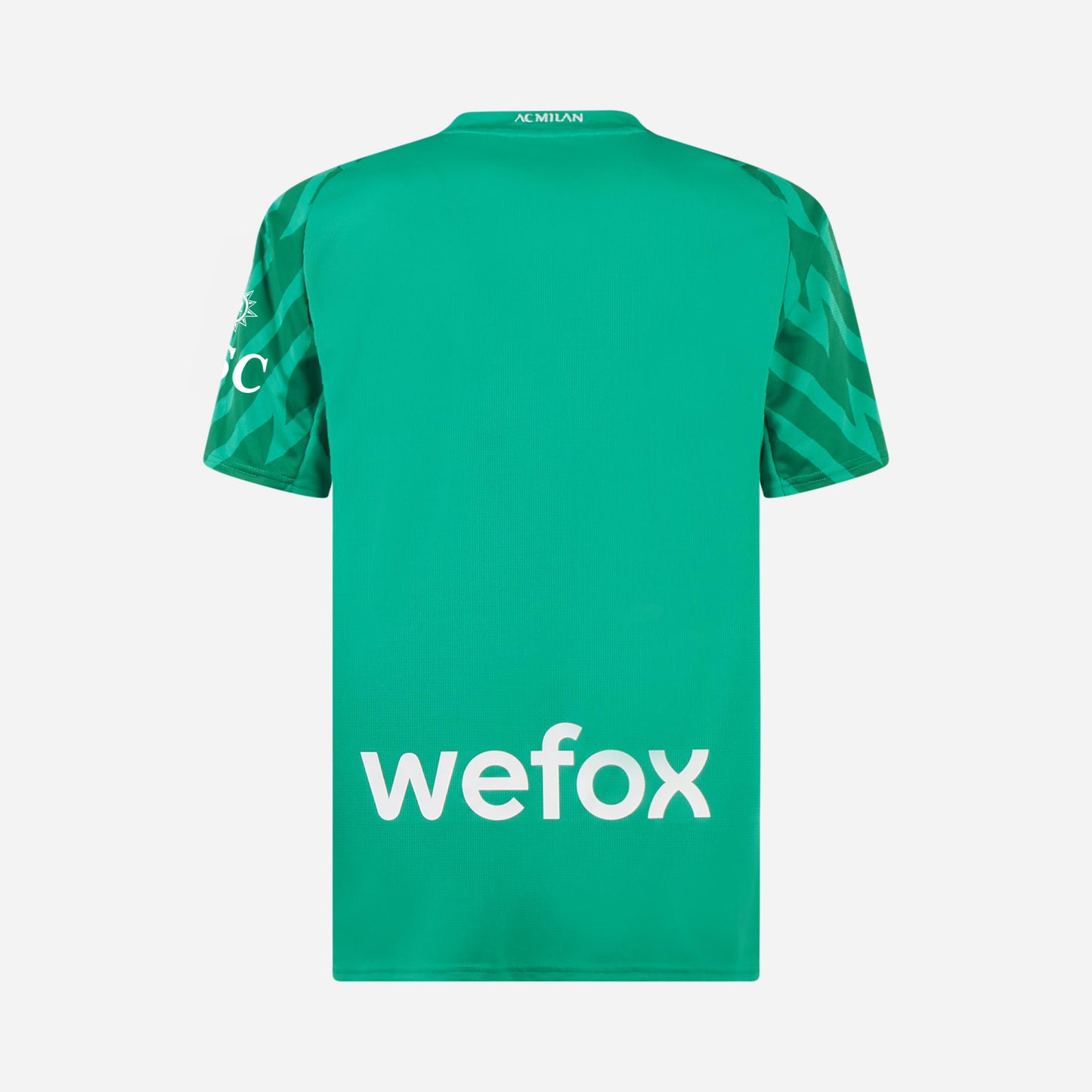 ACM GK Jersey Replica SS Nava