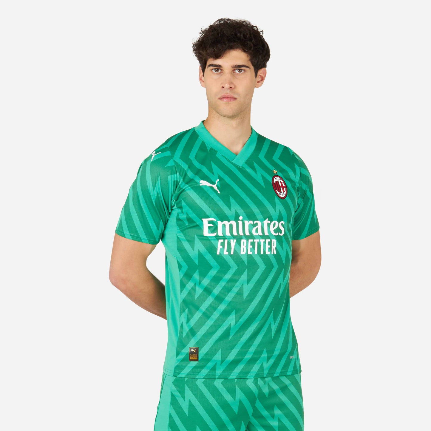 ACM GK Jersey Replica SS Nava