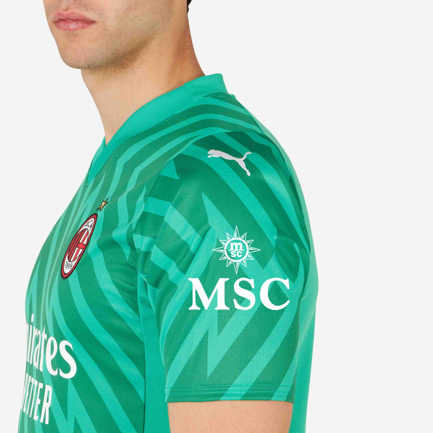 ACM GK Jersey Replica SS Nava