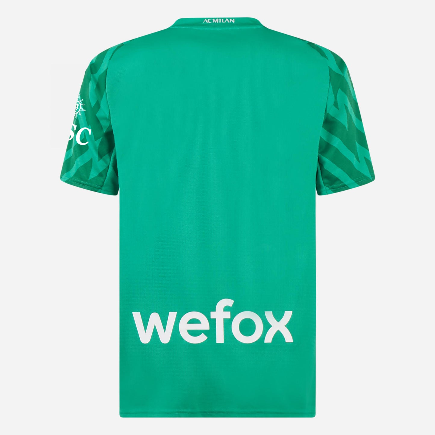 ACM GK Jersey Replica SS Nava