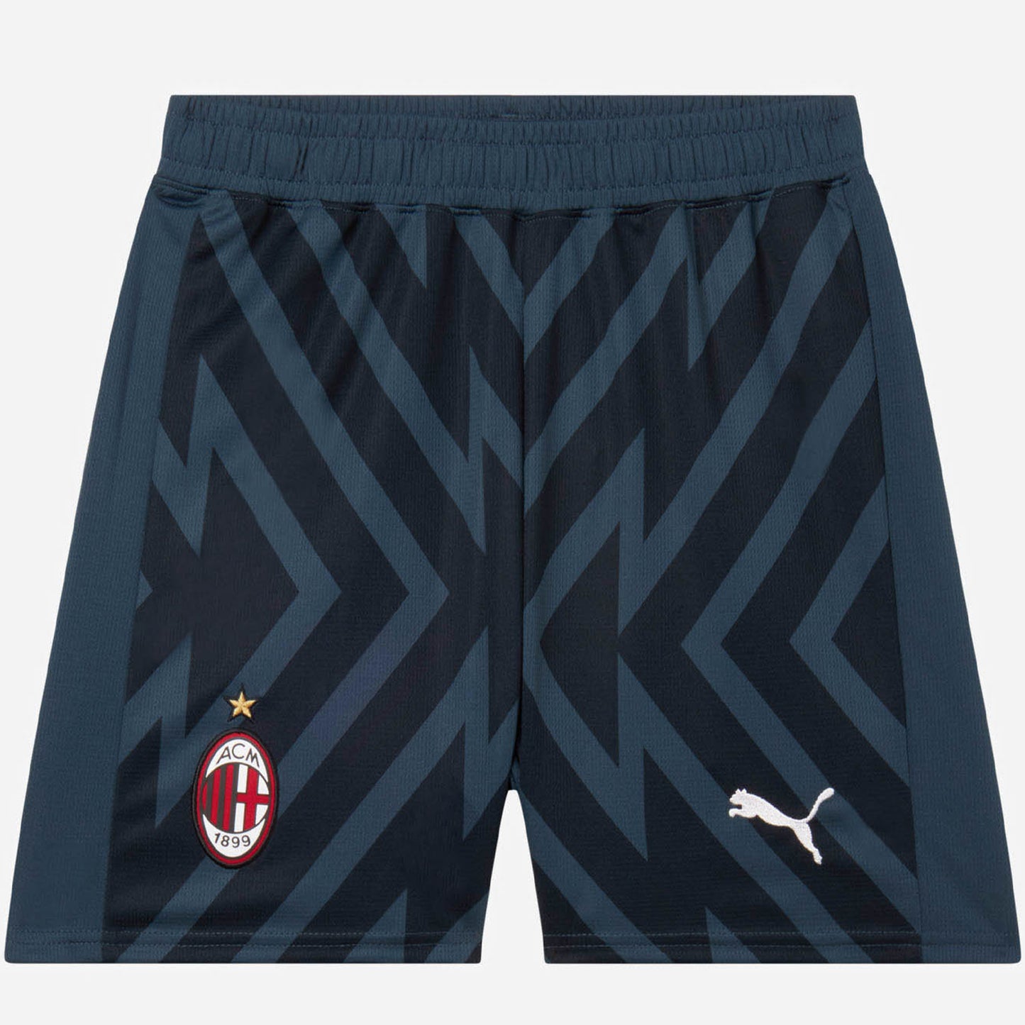 PANTALONCINI PORTIERE BAMBINO MILAN GARA THIRD 2023/24