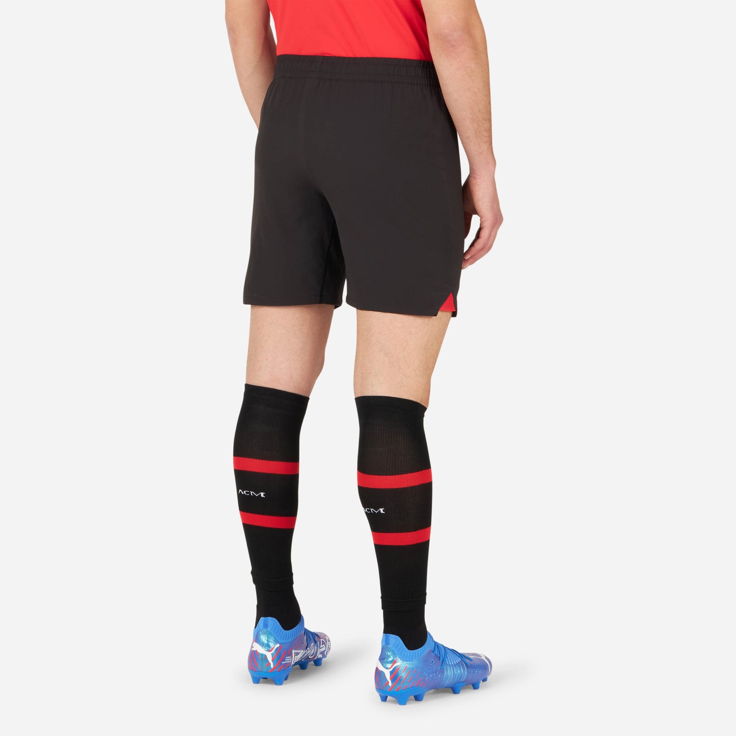 MILAN HOME AUTHENTIC 2023/24 SHORTS