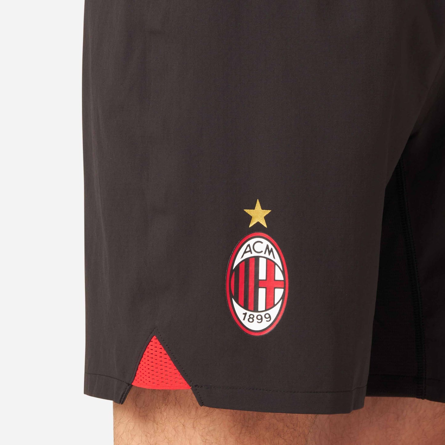 MILAN HOME AUTHENTIC 2023/24 SHORTS