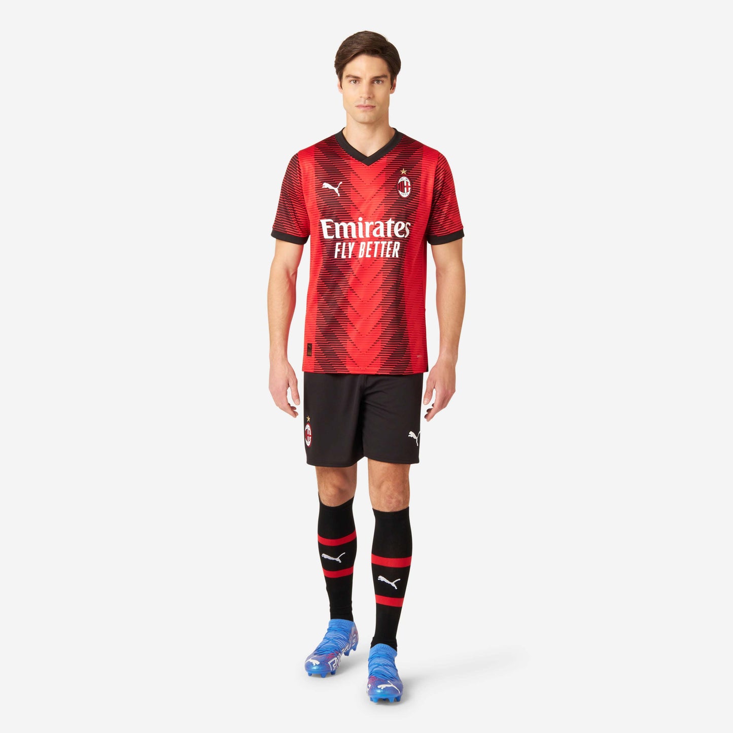 MILAN HOME 2023/24 SHORTS