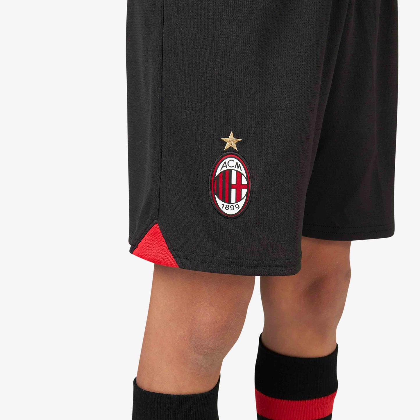 MILAN HOME 2023/24 KIDS' SHORTS