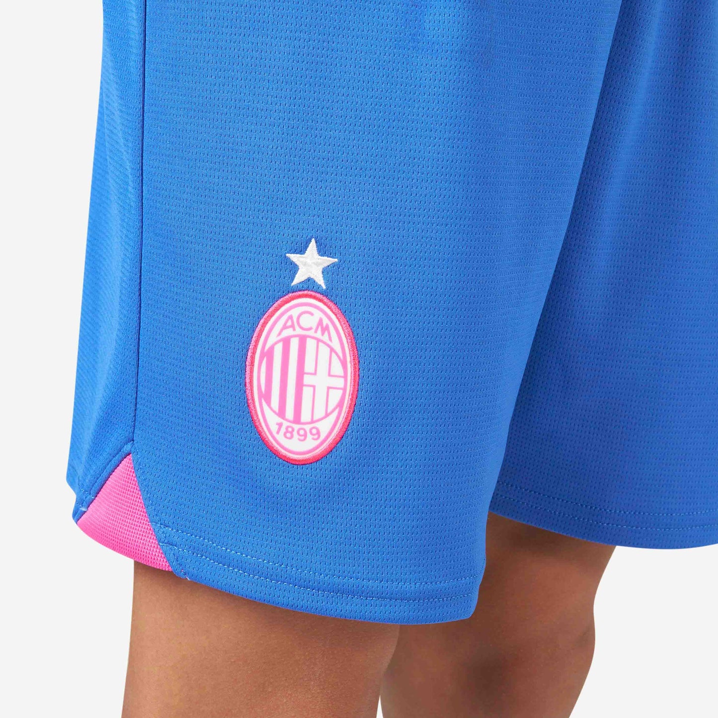 MILAN THIRD 2023/24 KIDS' SHORTS