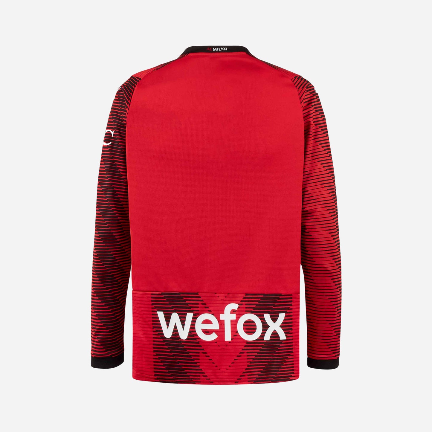 MILAN LONG SLEEVE HOME 2023/24 JERSEY