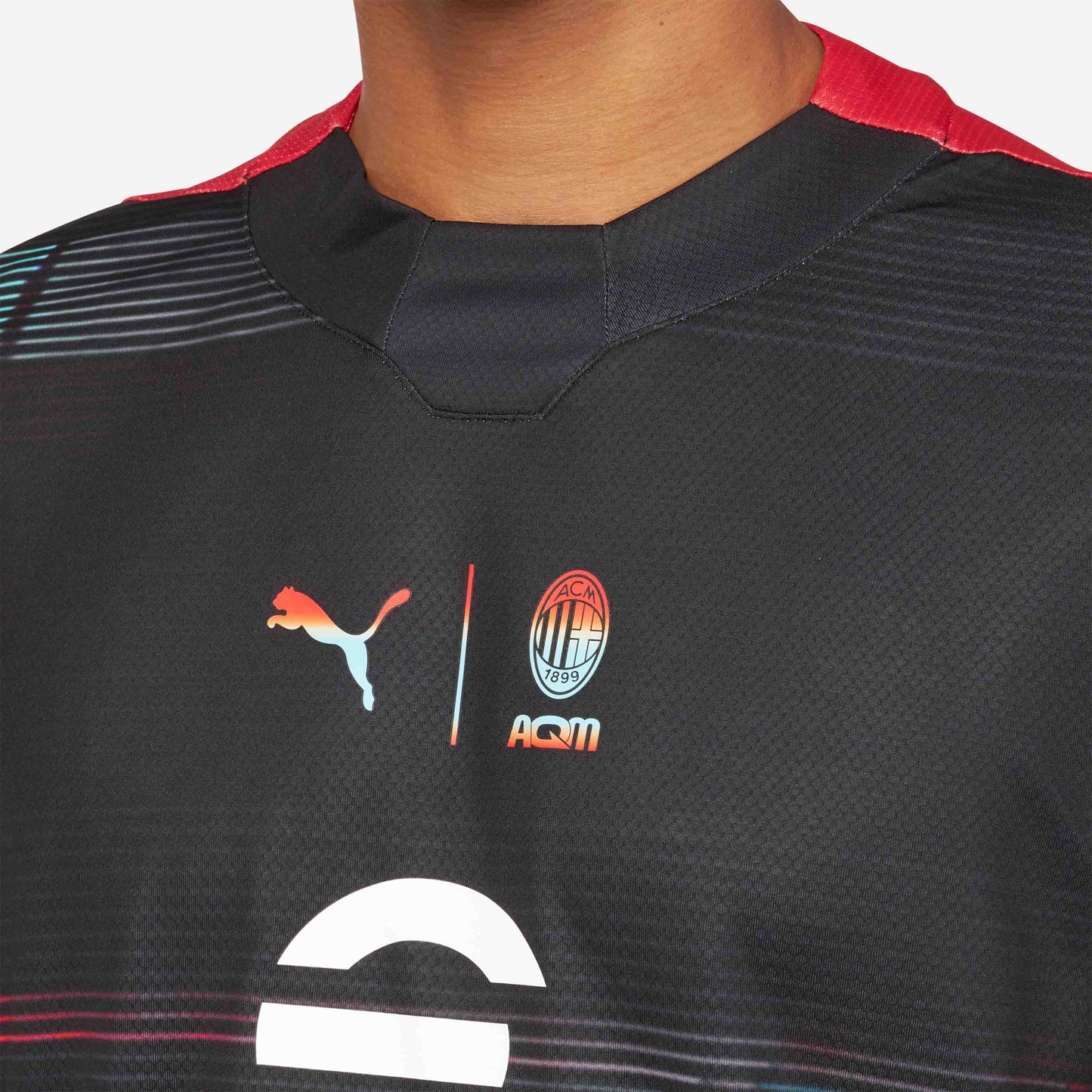 AC MILAN Gameday Jersey ESPORT