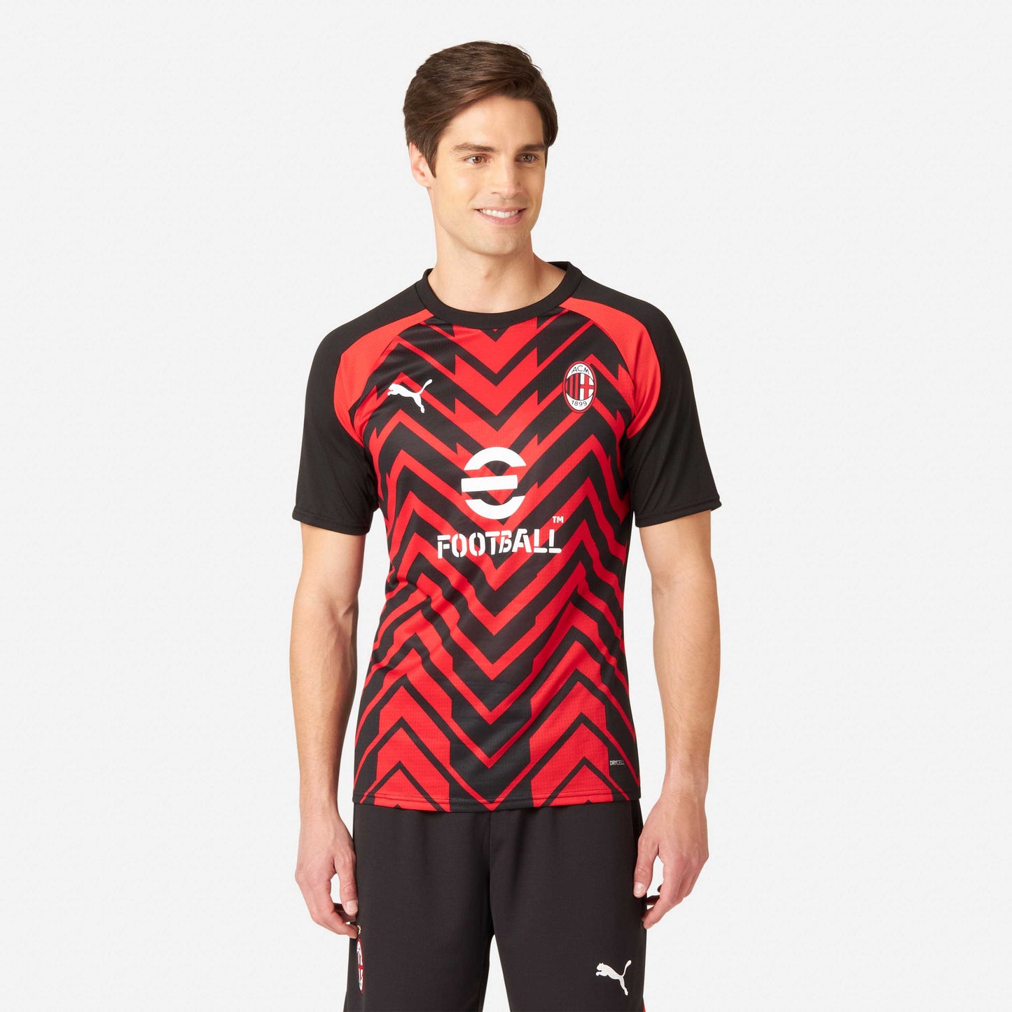 MILAN PREMATCH 2023/24 JERSEY