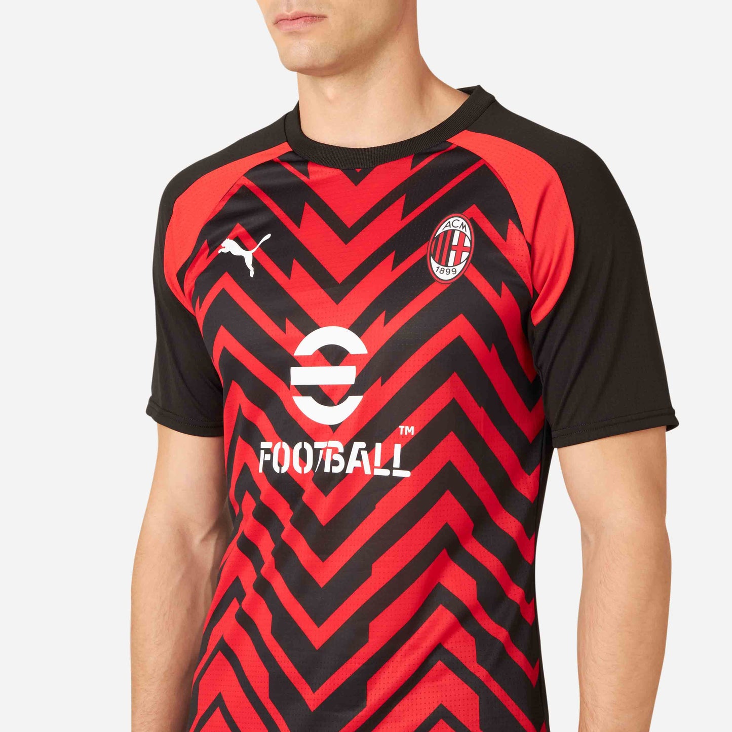 MILAN PREMATCH 2023/24 JERSEY