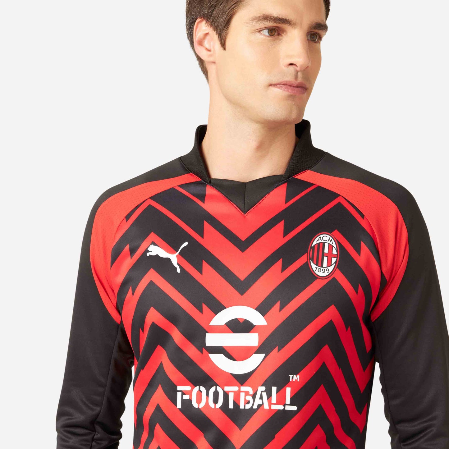 MILAN PREMATCH 2023/24 LONG-SLEEVE JERSEY
