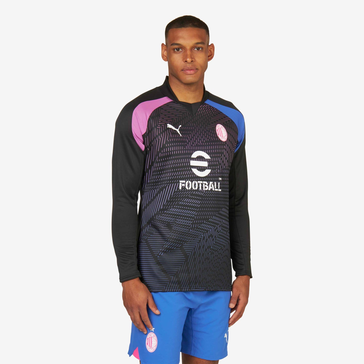 MILAN PREMATCH 2023/24 LONG-SLEEVE JERSEY